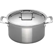 Le Creuset 3-ply, Fleisch- und Gemüsetopf, 20 cm, 4L