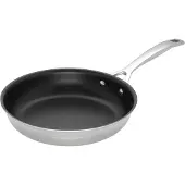 Le Creuset Bratpfanne Le Creuset Magnetik Antihaft-Edelstahl 24 cm