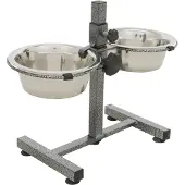 Trixie Hundebar, Edelstahl - 27 cm