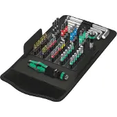 Wera Kraftform Kompakt 100, 52‑teilig 100, 52-TEILIG