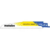 Metabo Säbelsägeblätter 10