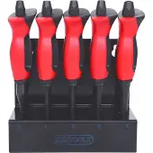 Ks Tools Durchtreiber-Satz mit Handschutzgriff,5-tlg - 156.0220