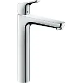 Hansgrohe Focus, Waschbecken, Chrom