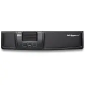 Mousetrapper Advance 2.0, Mechanisch, USB Typ-A, 2000 DPI, Schwarz, Grau
