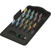 Wera Bit-safe 61 Bitorsion 1 Bit-check Schraubendreherbit-set
