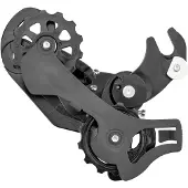 Shimano Hintere Kettenschaltung Shimano Tourney RD-TY300 7/6V