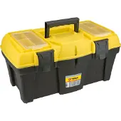 Topex 18" Werkzeugkasten mit Organizern