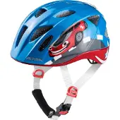 Alpina sport ALPINA XIMO FLASH, Halber Helm, Formenbau