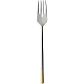 Villeroy & Boch Fischgabel Ella teilvergoldet
