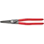 Knipex 48 11 J4, Sicherungsringzange, Chrom-Vanadium-Stahl, Kunststoff, Rot, 320 mm, 580 g