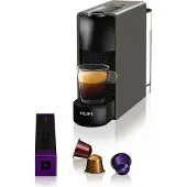 Nespresso Kaffeemaschine Nespresso „Essenza Mini Grey“