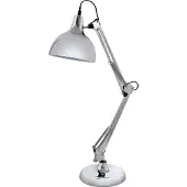 Eglo Büroleuchte BORGILLIO chrom, E27 max. 1X60W