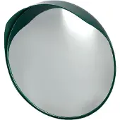 Mottez - Sicherheitsspiegel, rund, Durchmesser 30 cm