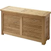Cinas - Bench/Cushion Boks Small - Teak Wood (5056000)