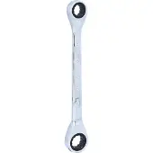 Ks Tools 503.4511 Ratschen-Doppelringschlüssel