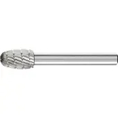 PFERD 22460836 Fr?sestift HSS Dr?ber L?ngde 56 mm M?l, ? 10 mm Arbejdsl?ngde 16 mm Skaftdiameter 6 mm 1 stk.