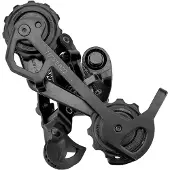 Sram Mountainbike-Schaltwerk X4 Long Cage Black (7.8.9V)