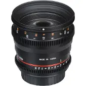 Samyang 50mm 1:1,5 AS UMC VDSLR für MFT