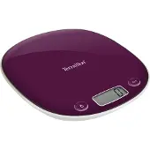 Terraillon 13687 Macaron Prune Duo-plattformwaagen