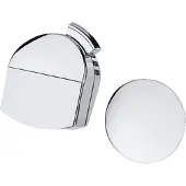 Hansgrohe Exafill Fertigset, 58127000