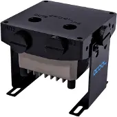 Alphacool Laing DDC310 - Complete Edition Eisdecke - schwarz/Acetal