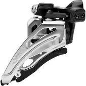 Shimano Side Swing Deore Low Clamp Mount Umwerfer