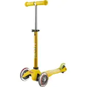Micro Mini Deluxe Yellow Kinderscooter gelb ab 2 Jahren