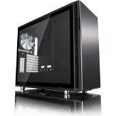Fractal Define R6 Black TG, Tower-Gehäuse