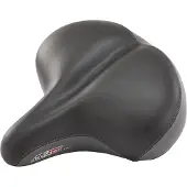 OEM Endzone Sattel/ Tourensattel extra Large City/ Touring Elastomer 290 x 270 mm