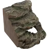 Trixie Eckstein Mit Höhle Und Plattform