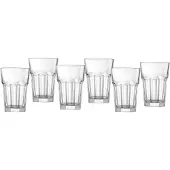 Ritzenhoff & Breker 6er Set Longdrinkgläser Riad 420 ml in transparent | Gr.: onesize