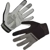 Endura Hummvee Plus II Handschuhe schwarz/grau M 2023 Accessoires