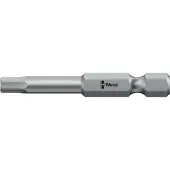Wera 840/4 Z Hex-Plus, 1 Stück(e), Sechskant (imperial), 3/16, Edelstahl, CE, GS, DVE, 152 mm