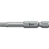 Wera 840/4 Z, 1 Stück(e), Sechskant (imperial), 1/8, 152 mm