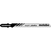 Metabo Stichsägeblätter Plexiglas 74