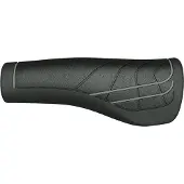 Herrmans Line 22 Mm Grips Schwarz 124 / 124 mm