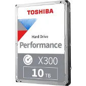 Toshiba X300, 10 TB, 7200 RPM, 256 MB, 3.5", SATA