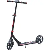 Schildkröt Scooter City Scooter STREET MASTER red