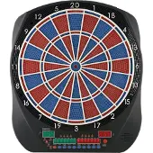 Bulls BULL'S Dartboard Flash RB-Sound