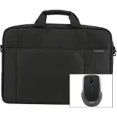 Acer Options Care Notebooktasche (15.6 Zoll) Aktenkoffer