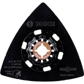 Bosch Carbide-RIFF Schleifteller AVZ 90 RT2, 90 mm, Körnung 20