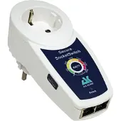 Secomp AK-SecureSocketSwitch Schaltbare IP Steckdose