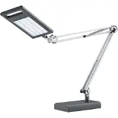 Hansa LED 4 Work, Aluminium, Anthrazit, ABS, Aluminium, Funktional, Nicht austauschbare(s) Leuchtmittel, 8 W, LED