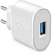 SBS USB-Reiseladegerät mit 10 Watt