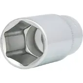 Ks Tools 918.1254, Buchse, 1/2", Metrisch, 1 Kopf/Köpfe, 24 mm, Chrom-Vanadium-Stahl