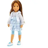 Käthe Kruse Sofia Kruselings Doll Casual Set