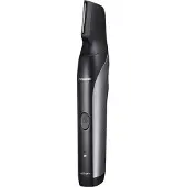 Panasonic ER-GK80, Schwarz, Grau, 3 mm, 1,2 cm, Akku, 50 min, Integrierte Batterie