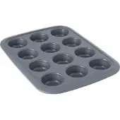 Berghoff Muffin-Form mit 12 Cups Gem Line