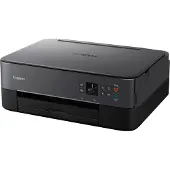 Canon PIXMA TS5350a - Schwarz, Tintenstrahl, Farbdruck, 4800 x 1200 DPI, A4, Direktdruck, Schwarz