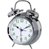 Hama Nostalgy 186326 Analoge Wecker